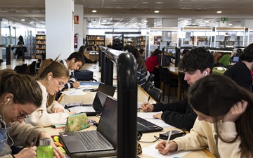 La UPM, primera universidad española en empleabilidad según el ranking de Forbes
