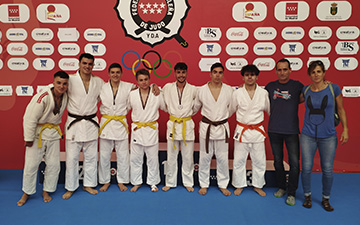 Brillante participación de los estudiantes del INEF en el Torneo de Judo “San Isidro”