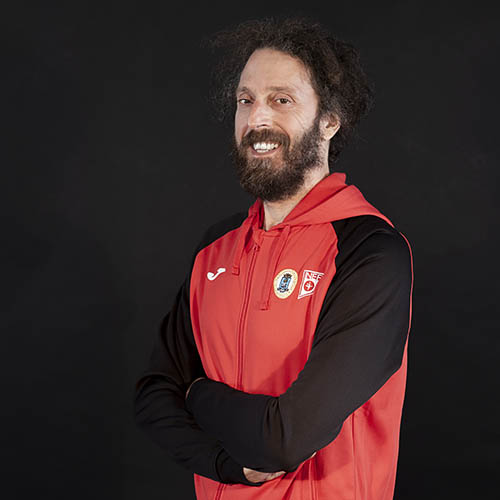 Jorge García González